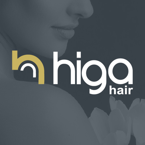 Trabalhos com o Higa Hair